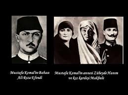 Ata'mızın Annesi Zübeyde Hanım'ı 98'inci Ölüm Yıl Dönümünde Saygıyla  Anıyoruz | Süheyla GÜLEN