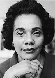 Members of Culver's African-American community through the years. below,  from left: Mrs. Zena Whitted, wife of David Whitted, in her Culver home.  Middle photo: Lillie Scott, wife of Roy "Sheep" Scott and