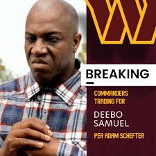 Can someone explain to me what the advantage was for the Commanders to  rework Deebo's contract? I'm not complaining. I just don't understand why.  Thanks!