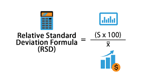 We might even find it fruitful to push the implications of invariance a little further. Relative Standard Deviation Formula Rsd Calculator Excel Template