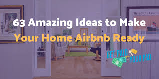 For customer support questions → @airbnbhelp. 63 Amazing Ideas To Make Your Home Airbnb Ready