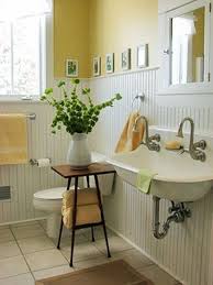 Farmhouse Style By Ava Beadboard Bathroom Cottage Bathroom White Beadboard