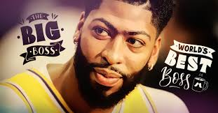 Anthony Davis, le patron c'est bien lui !