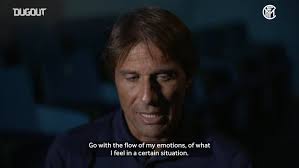Antonio conte hits back at inter milan critics after win over sassuolo in serie a. Antonio Conte Reveals The Philosophy Behind His Management Style Dugout