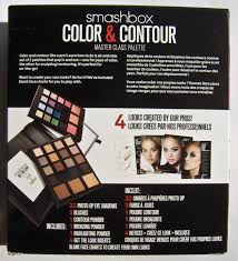 Warpaint And Unicorns Smashbox Master Class Palette Iii