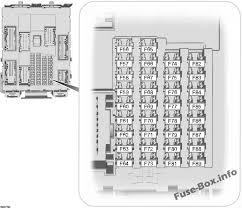 Body & accesserios brakes electrical distribution engine havc interior driver amenity lighting restraints steering suspension symbol identification transmission transaxle. Fuse Box Diagram Ford Transit Connect 2014 2018