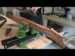 Fabrication Manche Guitare Electrique Eric Stiegler Luthier Youtube Guitare Electrique Manche De Guitare Guitare