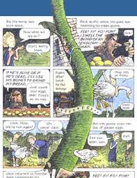 Who is jack macaulay and what does he do? David Macaulay Lambiek Comiclopedia