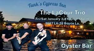 Tunk's Cypress Inn &...
