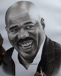Challenge yourself with your fellow mates, improve, exchange ideas and tips then go out and get better. Us Tv Host Steve Harvey Looking For Kenyan Artist After Pencil Drawing