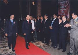 Her father, tan sri francis yeoh has been chief executive of ytl since 1988. Facebook