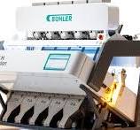 Optical Sorting Machines | SORTEX | Bühler Group