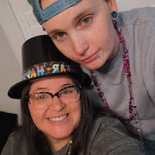 My house. You can't miss it. It's the only one