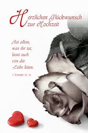 Mullers Design Foto Klappkarten Mit Bibelspruch Spruche Hochzeit Wunsche Zur Hochzeit Karte Hochzeit