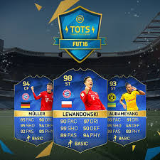 Press question mark to learn the rest of the keyboard shortcuts Fifa 16 Bundesliga Tots Features 99 Pace Sweat Lord Aubameyang Sbnation Com