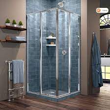 For a family that has both kids and adults using a small shower stall, this kohler awaken g90 shower set is a great choice. Best Small Shower Enclosures Small Bathroom Ideas 101