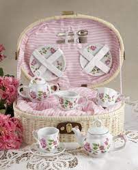 Tea For Two Teaset In Ravel Rose Tea Sets Child Little Girls Tea Time Childrens Tea Childrens Tea Sets Tea Set