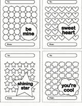 Coloring pages for valentines day are available below. Printable Valentine S Day Card Kids Can Color Familyeducation
