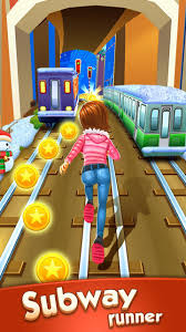 Juegos de roblox y robux gratis. Subway Princess Runner For Android Apk Download