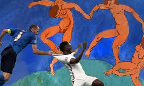 » , voici le message délivré par le défenseur de la juventus, sur son compte twitter après la victoire. Italia Inghilterra Chiellini Afferra Saka Ed E Subito Meme Le Foto Piu Divertenti Nazionali Calciomercato Com