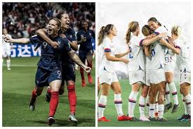 La majorité de la population vit dans les très. Les Salaires Des Joueuses De L Equipe De France Vs Ceux De La Team Usa