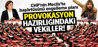 Merve kavakçı milletvekili olarak meclise girememesini 17'inci yılında değerlendirdi. Chp Nin Basortusunu Engelleme Plani Partiler Haberleri