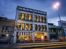 It is part of federal route 1 , the old trunk road that connects major towns along the west coast of as with jalan kinabalu, jalan kuching was named after a state capital. Hotel The Ranee Boutique Suites Kuching Kuching Sarawak Hotelopia