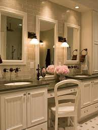 In the bathroom aesthetics, double sink vanity design ideas combine quality and functionality. Traditional Double Sink Bathroom Vanity Ideas On Foter