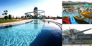 Bandung Indah Waterpark Wisata Renang Di Area Lanud Sulaiman