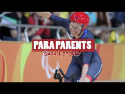 Multi award winning athlete dame sarah storey is one of the most successful paralympic british sports personalities of all time. Para Parents Sarah Storey International Paralympic Committee