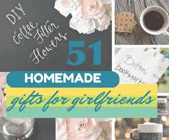 A definitive list of the best presents she. 51 Thoughtful Homemade Gifts For Your Girlfriend The Saw Guy Saw Reviews And Diy Projects