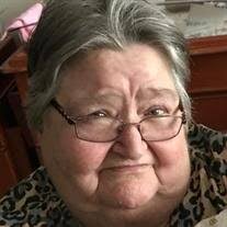 Peggy Bullard Obituary