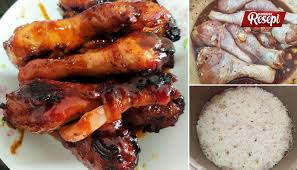 Bila buat nasi ayam, saya prefer gabungan nasi dengan ayam goreng berempah. Resepi Nasi Butter Ala Kfc Dan Ayam Panggang Macam Dominos Sedap Dan Marvellous Kongsi Resepi