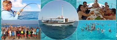 The residents of ierapetra simply call it the island, as there is a special relationship between them, lost in the depths. Chrissi Island Southeast Coast Of Crete Daily Cruises Cruises To Chrissi Island Ierapetra Crete And South East Coasts Of Crete Christina Boat Cruises Christina Boat Cruises To Chrissi Christina Day
