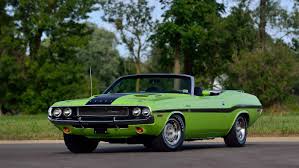 Image result for Medium Green 1971 Challenger