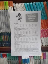 Buku ini bisa digunakan untuk sekolah yang sudah melaksanakan. Promo Paten Usbn Sd Mi 2020 Erlangga Plus Kunci Jawaban Shopee Indonesia