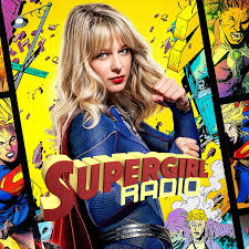 Le livre numérique (en anglais : Supergirl Radio Podcast Addict