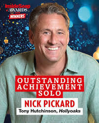 Tony Nick's Instagram, Twitter & Facebook