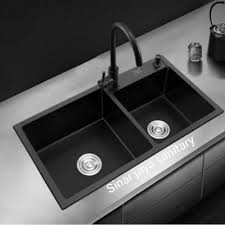 Maybe you would like to learn more about one of these? Kitchen Sink Minimalis Hitam 8245 Paket Sink Model Bolzano 8245 Black Shopee Indonesia