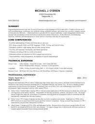 resume as word doc