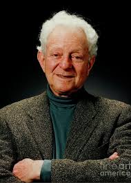 Leon Lederman Greeting Card by Fermilab