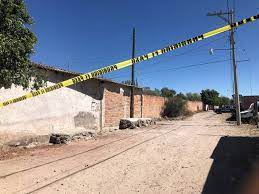 Haz clic sobre un lugar en la lista para localizar en el mapa. Matan A Hombre En La Calera El Sol Del Bajio