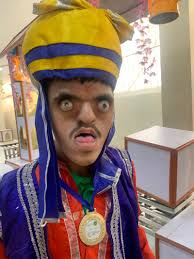 We don't know how blessed we all Are? Met Deepesh, a 24 year old young lad… 