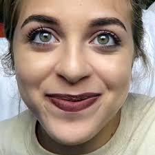 Baby Ariel Makeup Nude Eyeshadow Brown Lipstick Steal Her Style