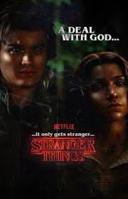 A DEAL WITH GOD ➸ steve harrington