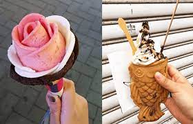 The next time you're screaming for ice cream, use one of these excellent machines. 9 Unique Ice Cream Places To Eat In Seoul Seoulistic