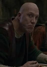 Fan Casting John DeSantis as Bald Man in A Series Of Unfortunate Events