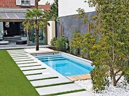 1001 Kleine Gartenideen Um Ihren Garten Zum Besten Erholungsort Zu Machen 1001 Small Garden Ideas T Small Backyard Pools Small Pool Design Small Swimming Pools