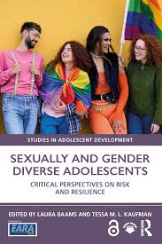 Sexually and Gender Diverse Adolescents; Critical Perspectives on Risk and  Resilience