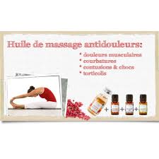 Elle permet leur parfaite dispersion pour composer huiles aromatiques de massage ou de beauté. Huile De Massage Musculaire Antidouleurs Recette Maison